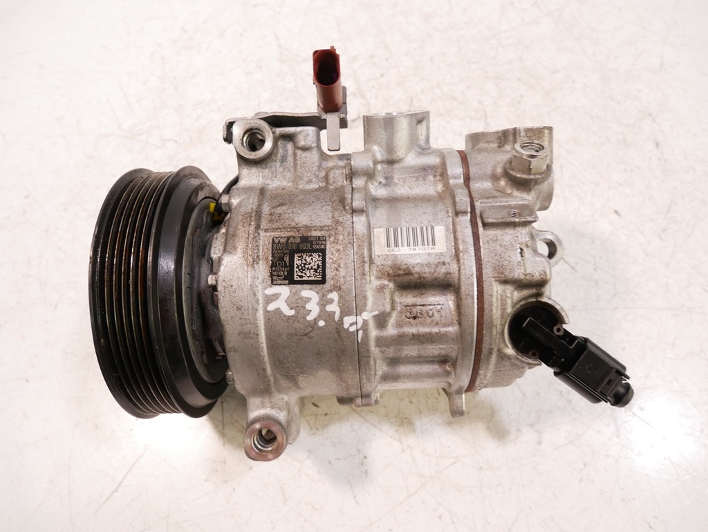 [MTD-422029] Compresor de aire acondicionado para Audi A4 B9 A5 Q5 2.0 35 TDI Hybrid DTNA DTN 8W0816803L
