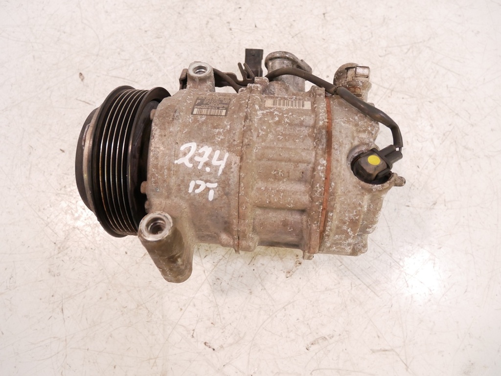 [MTD-422529] Compresor de aire acondicionado para Mercedes-Benz E-Klasse C238 2.0 E 300 M 274.920 A0008303002