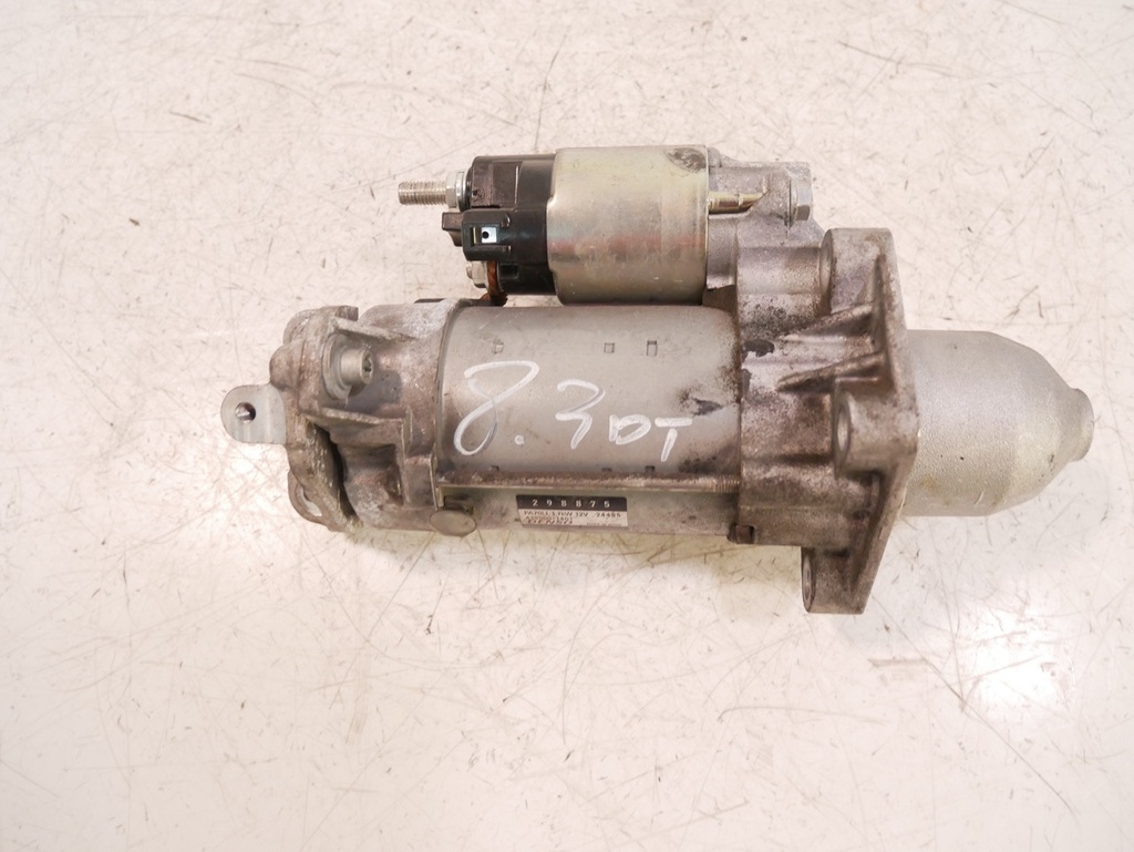 [MTD-424122] Motor de arranque Alfa Romeo Giulia 952 Quadrifoglio 2.9 V6 375 kW / 510 CV OE 298875