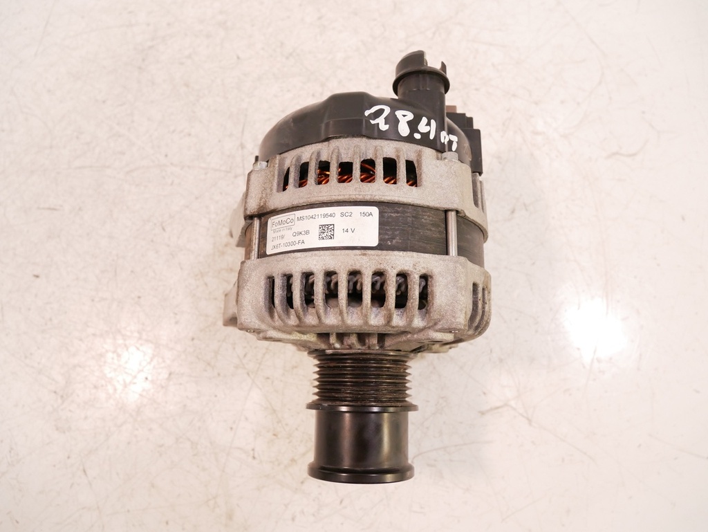 [MTD-422535] Alternador Ford Focus Kuga 1.5 EcoBoost 110 kW 150 CV YZDA C15FDOS JX6T-10300-FA