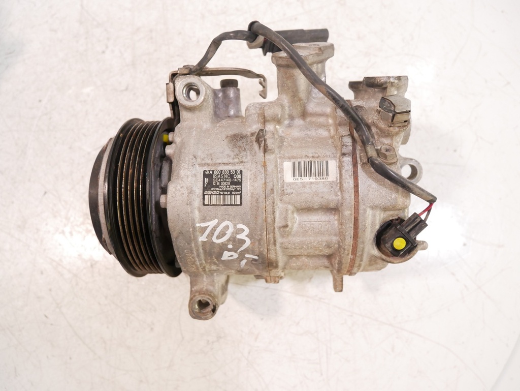 [MTD-421815] Compresor de aire acondicionado Mercedes SLC R172 2.0 300 M 274.920 A0008305301