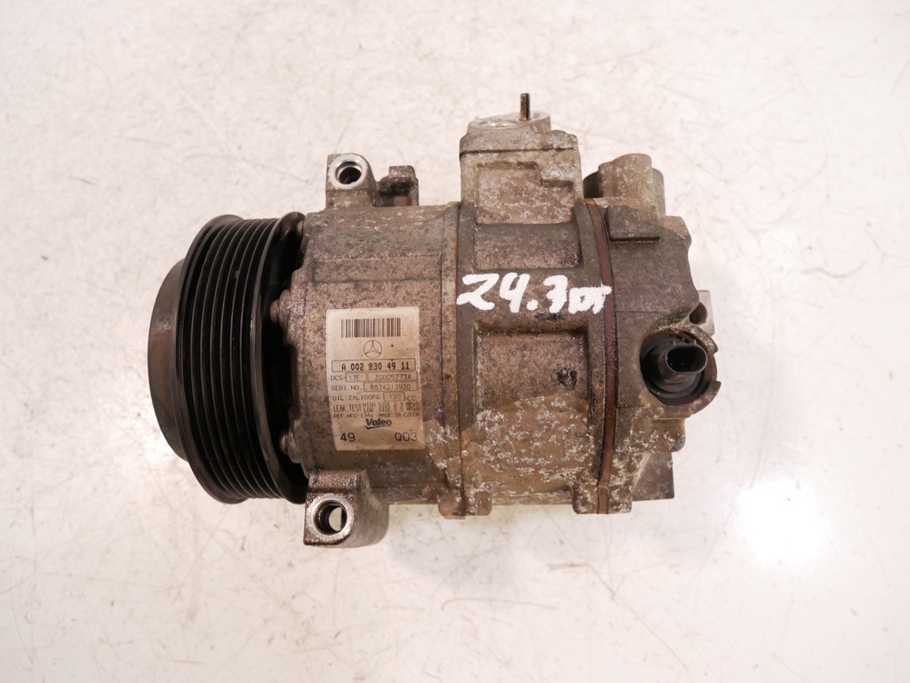 [MTD-422515] Compresor de aire acondicionado para Mercedes-Benz C-Klasse W204 S204 1.8 Kompressor (2007-2014)