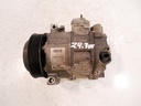 Compresor de aire acondicionado para Mercedes-Benz C-Klasse W204 S204 1.8 Kompressor (2007-2014)