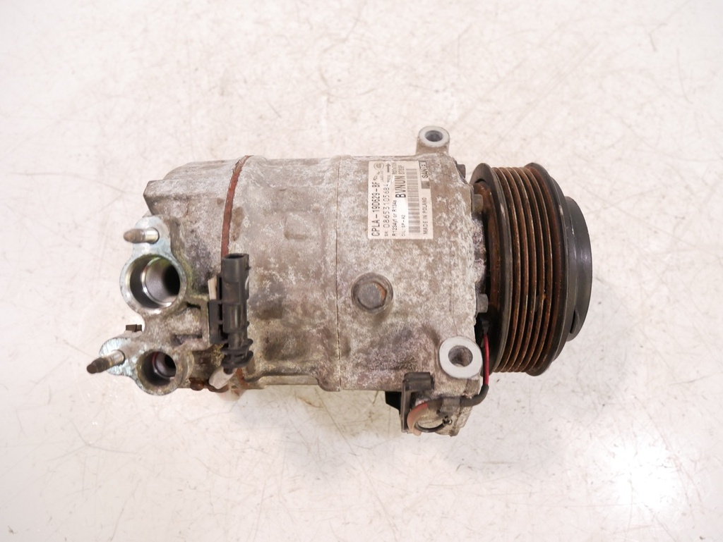 [MTD-422405] Compresor de aire acondicionado Land Rover Discovery Sport 2.0 D 4x4 204DTD AJ20D4 CPLA-19D629-BF
