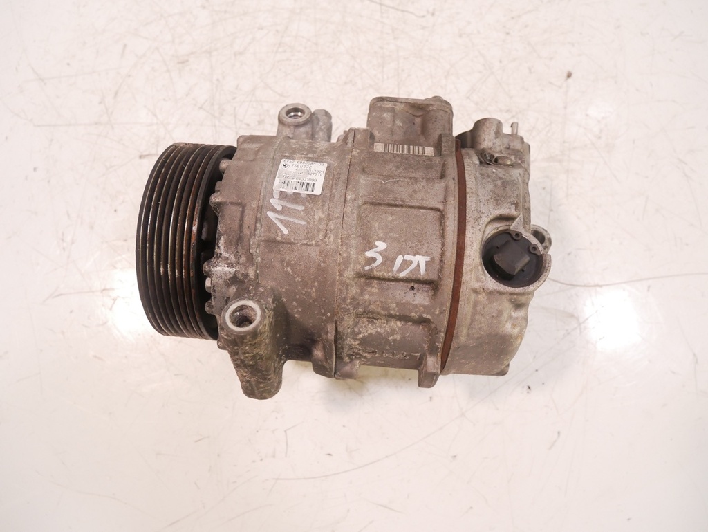 [MTD-419619] Compresor de aire acondicionado BMW 3er E90 E91 E92 N54B30A 6980085