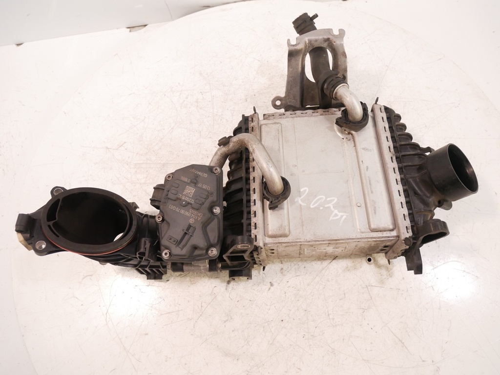 [MTD-423491] Intercooler para Mercedes-Benz Clase E W213 2.0 OM654.920