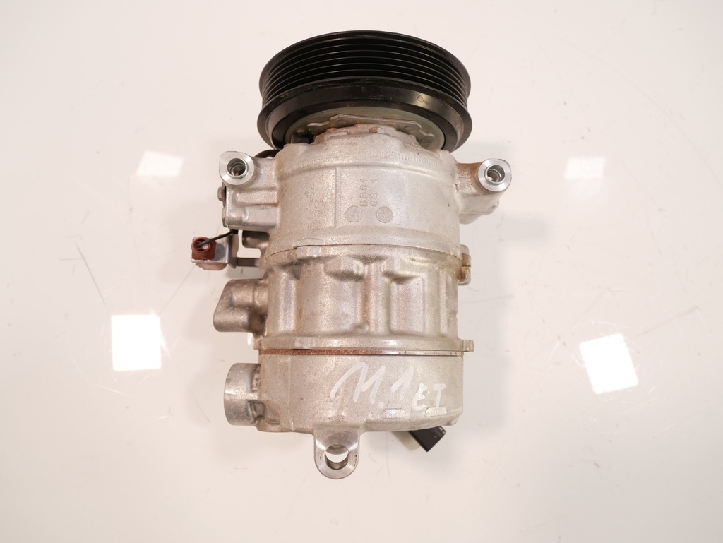 [MTD-426245] Compresor de aire acondicionado para Audi A4 B9 A5 F5A 2.0 35 TFSI Hybrid (DMSB, DMS) 8W0816803L