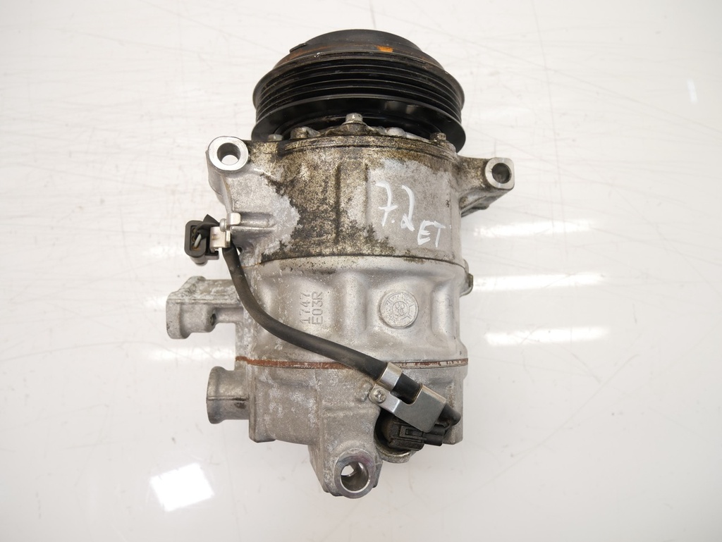 [MTD-427543] Compresor de aire acondicionado para Mercedes-Benz W213 E220 CDI OM654 654.920