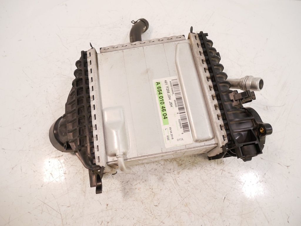 [MTD-431840] Intercooler para Mercedes E-Klasse 2.0 E 200 d 654.920 OM654.920
