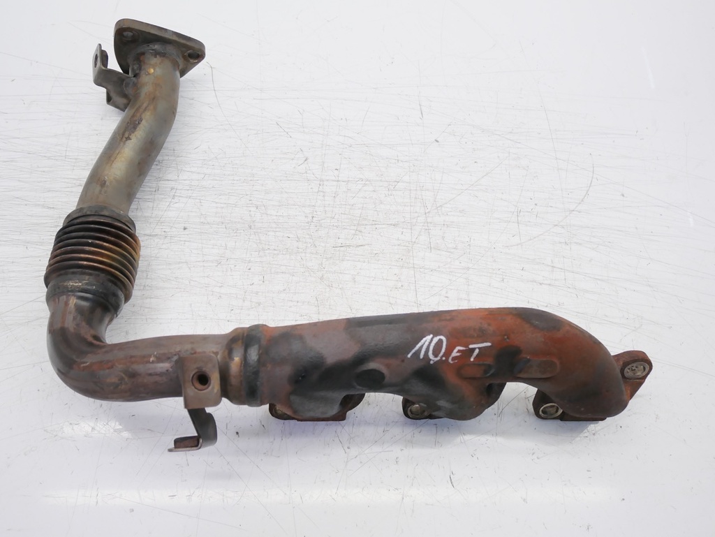 [MTD-433388] Colector de escape Jeep Dodge Ram 3.0 CRD EcoDiesel EXF VM48D VM48 2136F