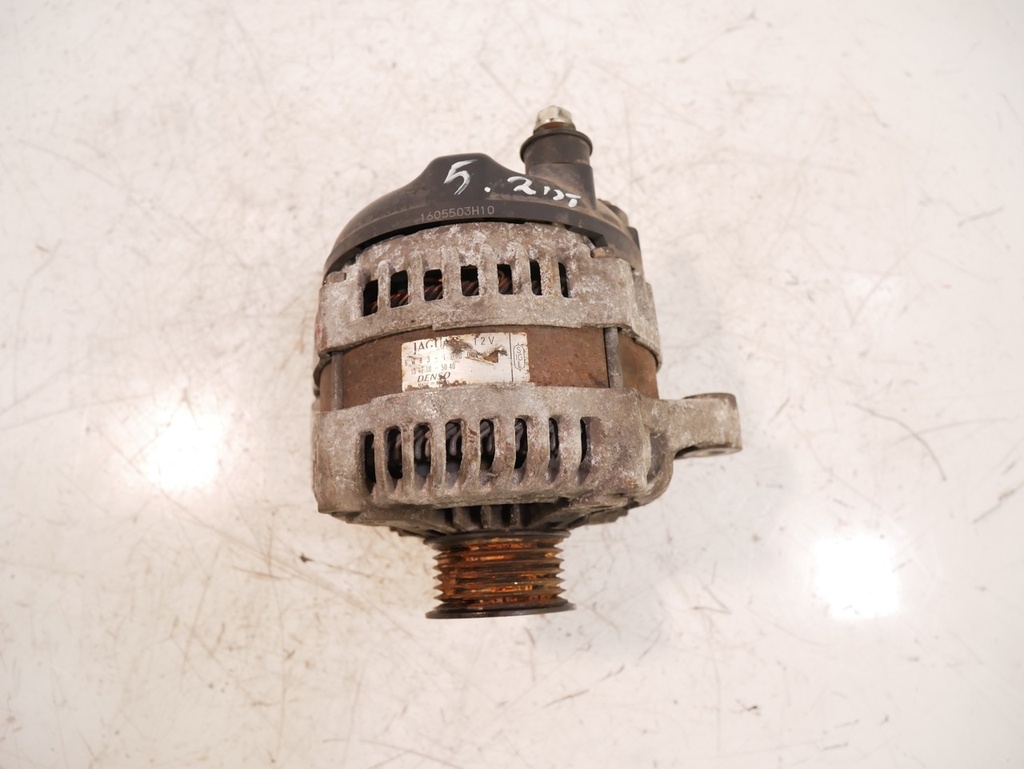[MTD-430544] Alternador para Jaguar S-Type X200 4.2 V8 Supercharged (AJ36) 298kW 405CV 2007