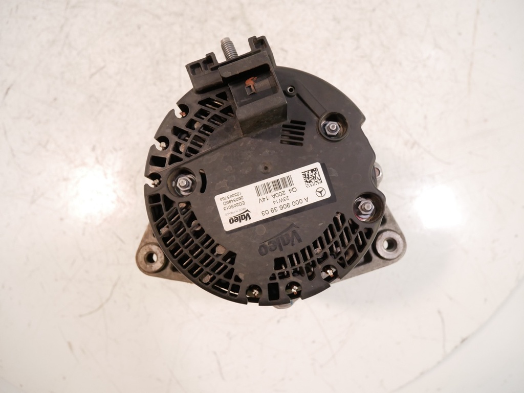 [MTD-435005] Alternador Mercedes Sprinter 2.0 d OM654.920 654.920 A0009063903
