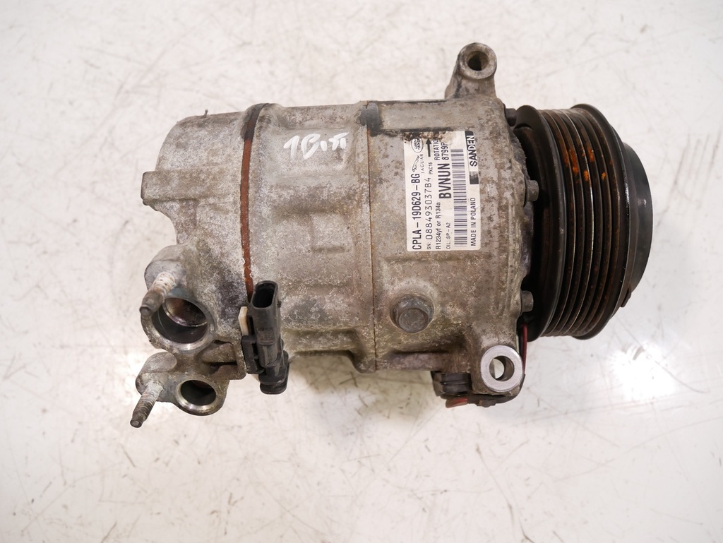 [MTD-433250] Compresor de aire acondicionado Land Rover Discovery L550 2.0 D 204DTD CPLA-19D629-BG