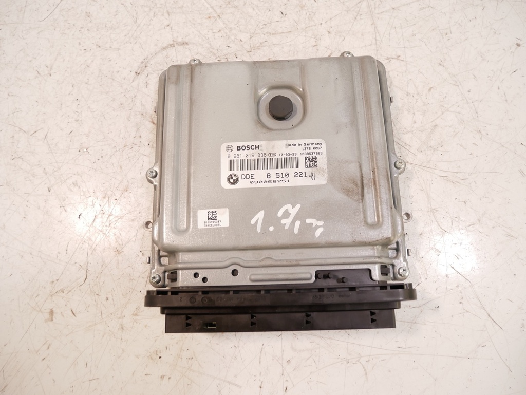 [MTD-434794] Unidad de control para BMW Serie 3 E90 E91 E92 E93 330d 3.0 N57 245 CV