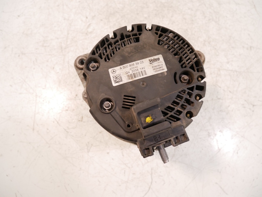 [MTD-436504] Alternador para Mercedes Sprinter 2.0 d OM654.920