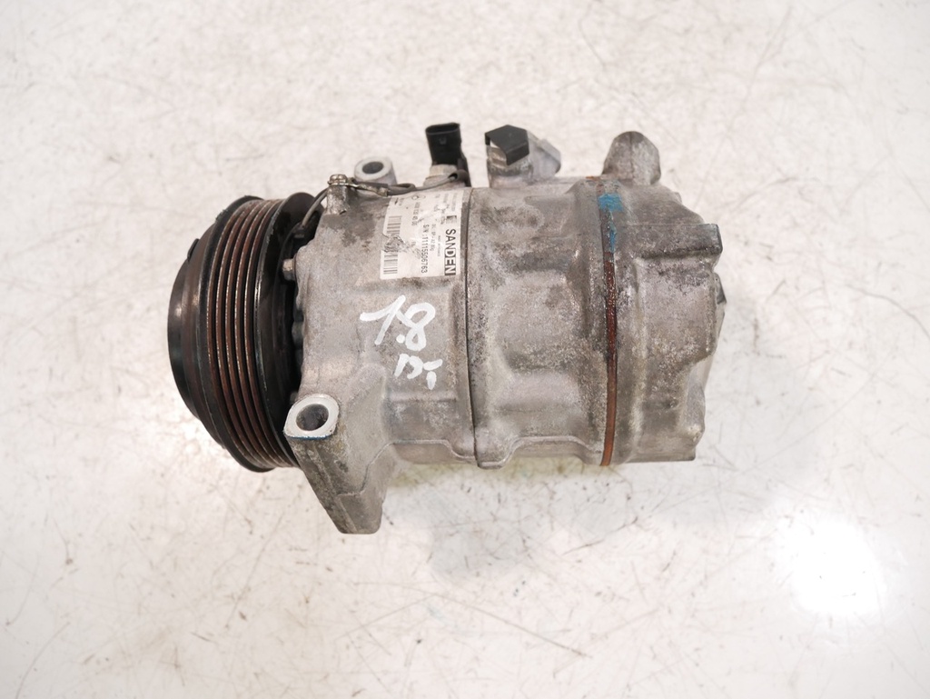 [MTD-437807] Compresor de aire acondicionado Mercedes E-Klasse W213 S213 2.0 E 220 d OM654.920 2016-2023 120-143 kW 163-194 CV A0008304500