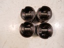 4x pistones Opel Combo X12 1.3 CDTI A13FD LN9 55229807