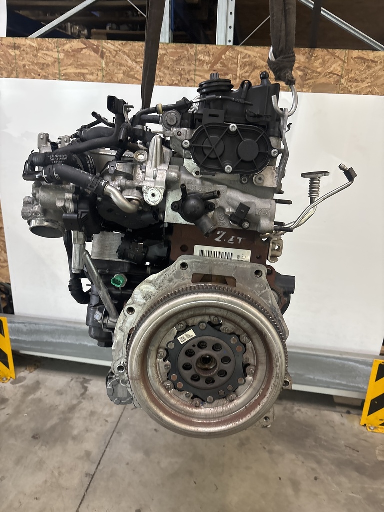 [MTD-526361] Motor Volkswagen Passat 2.0 TDI DFCA