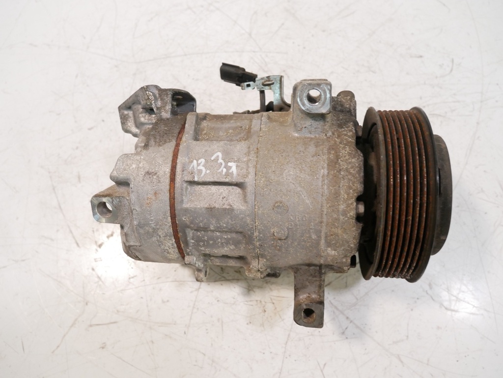[MTD-452564] Compresor de aire acondicionado Nissan Qashqai J11 Mk2 1.6 dCi R9M414 R9M 92600-4EB1A