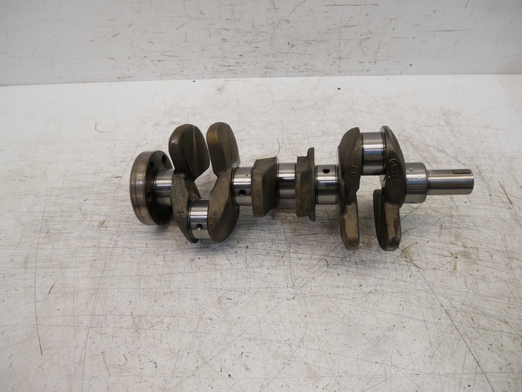 [MTD-452608] Cigüeñal Renault Clio IV 0.9 TCE H4B408 0574R