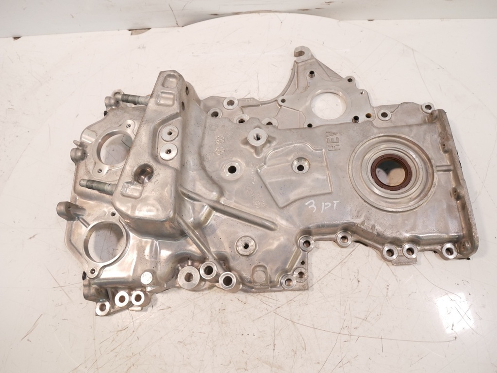 [MTD-452989] Tapa delantera Kia Sportage MK5 1.6 T-GDI G4FT 21350-2M830