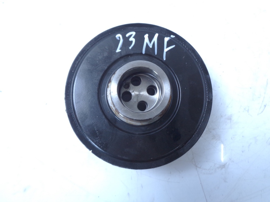 [MTD-453623] Polea Land Rover Range Rover Evoque L551 2.0 D 204DTY 204DTD AJ20D4