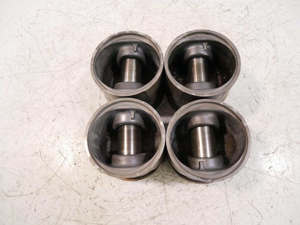 [MTD-456480] 4x pistones Land Rover Discovery LJ 2.5 TDI 19L 1275B3