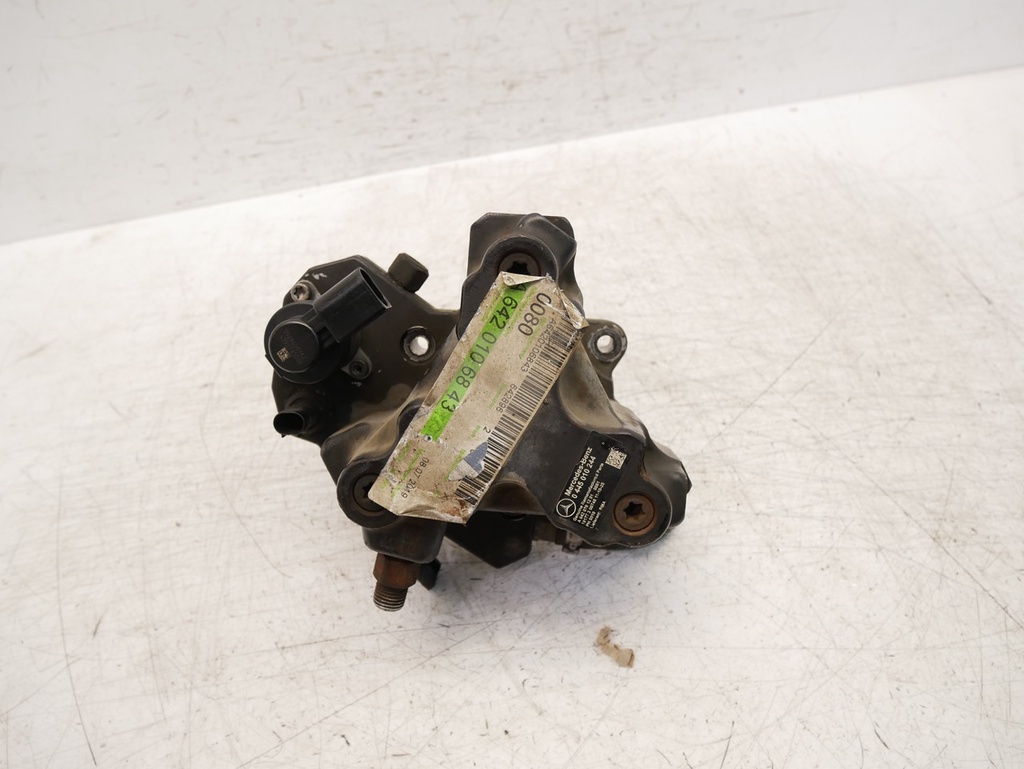 [MTD-458713] Bomba de alta presión Mercedes Sprinter 3.0 CDI 642.896 A6420701201 0445010244