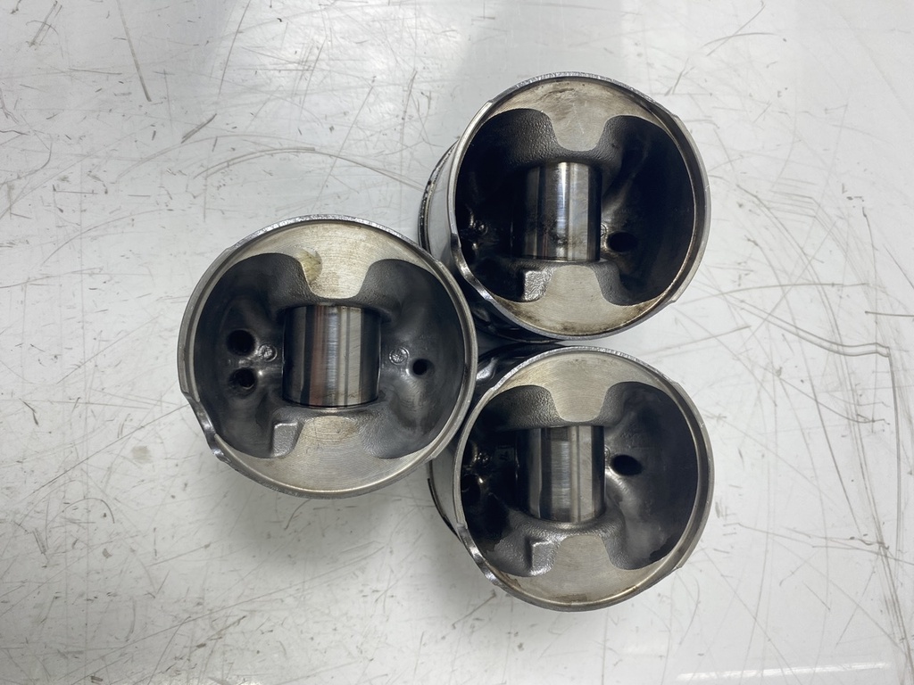 [MTD-455806] 3x Pistones 1.6 CDTI Opel Astra Insignia B16DTH 136 CV PK54
