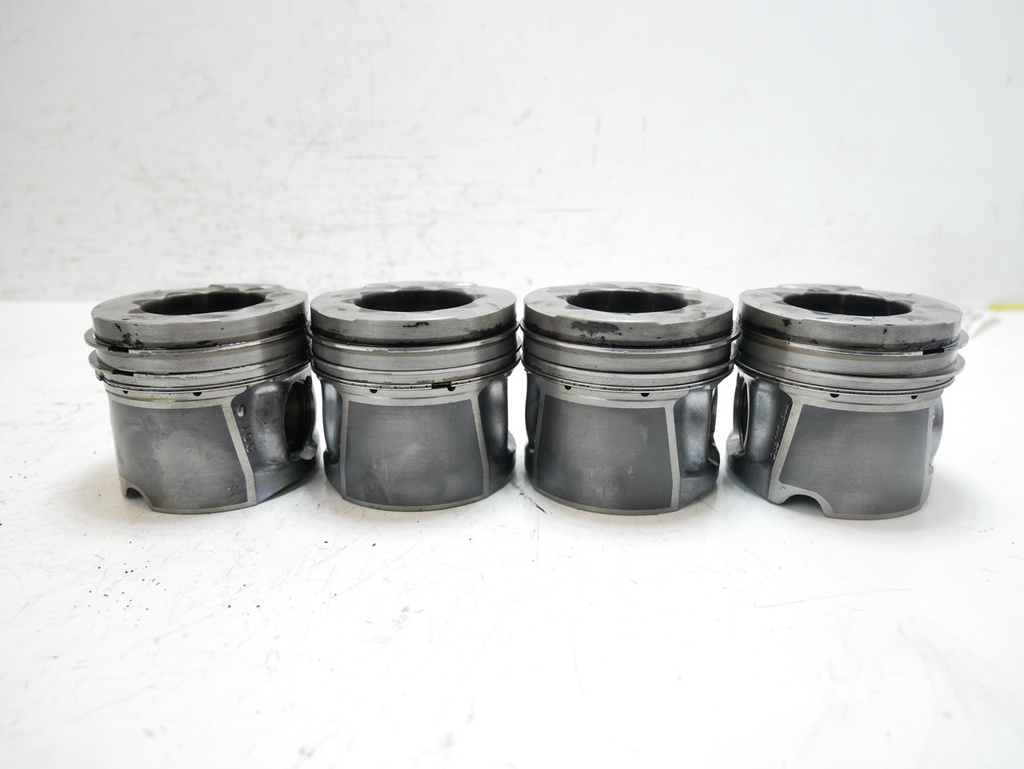 [MTD-459936] 4x pistones Opel Vauxhall Mokka X 1.6 CDTI LVL B16DTH PK54 55598378