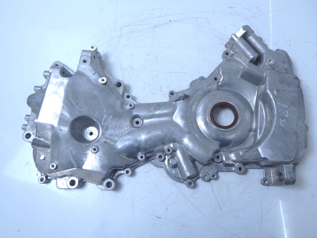 [MTD-456349] Tapa delantera Nissan X-Trail T33 1.5 KR15DDT 2022