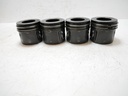 4x Pistones Ford Transit F3 2.2 TDCI CYFF
