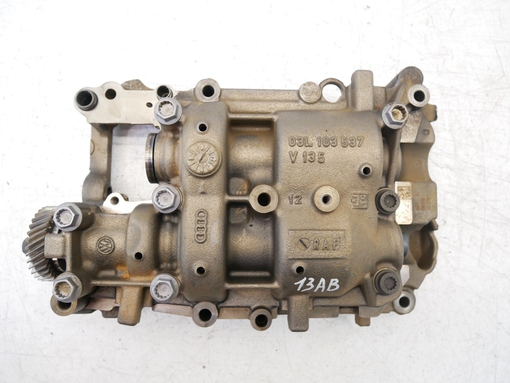 [MTD-472087] Módulo de eje de compensación VW Audi Seat 2.0 TDI CFFA CFF 03L103537