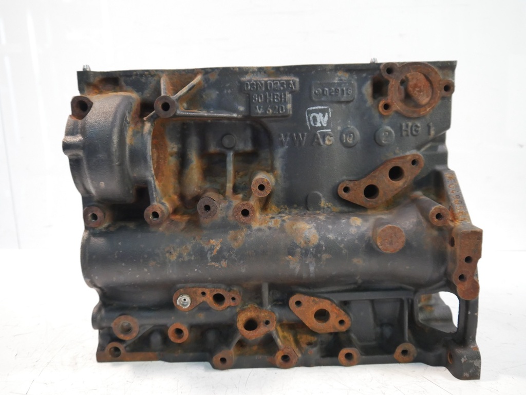 [MTD-467643] Bloque motor defectuoso 2.0 TDI DFG DFGA 03N023A Audi Seat Skoda VW