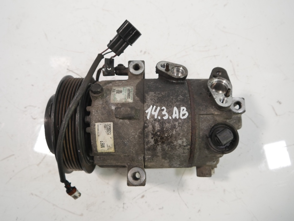 [MTD-474194] Compresor de aire acondicionado Kia Hyundai Ceed 1.6 CRDI D4FE 97701M6300