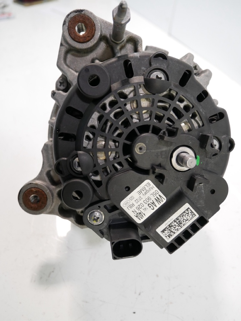 [MTD-473628] Alternador Audi Seat VW Arteon A3 Passat 2.0 TDI DTUA DTU 05L903026N