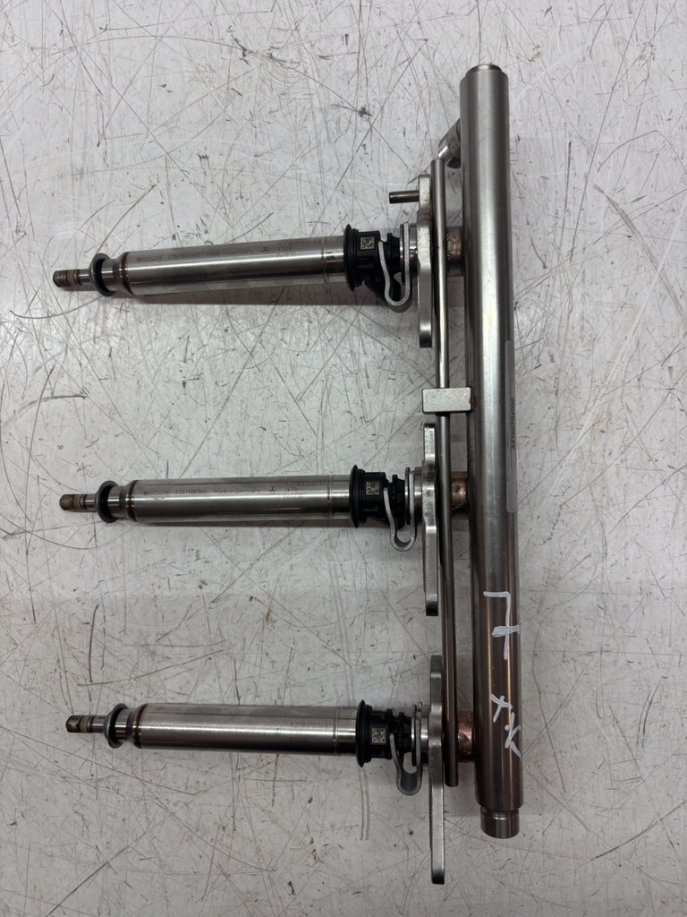 [MTD-475164] Colector de inyección Mercedes E350 M276.957 A2760780545