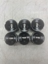 6x Pistones Land Rover Jaguar Discovery XF XJ 3.0 D 306DTA 306DT GEN2 H268X