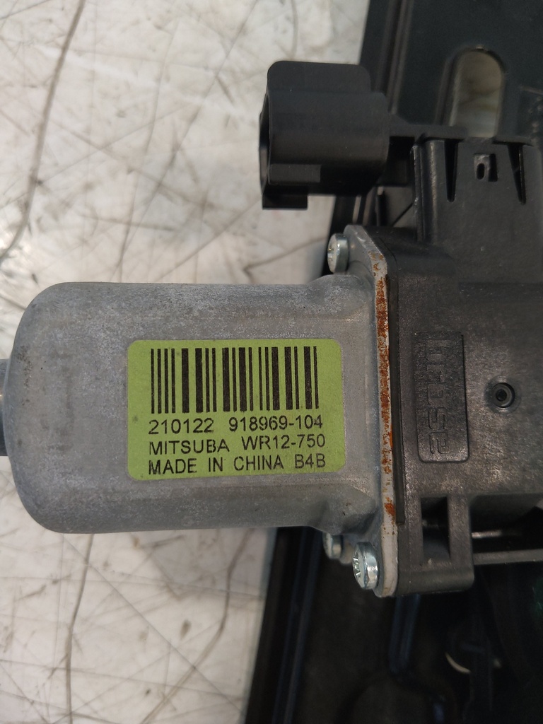 [MTD-526379] Levantavidrios trasero izquierdo Ford Ranger Wildtrak TKE