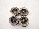 4x pistones para Opel Vivaro 1.5 Diesel DV5RUCD D15DT 75L146