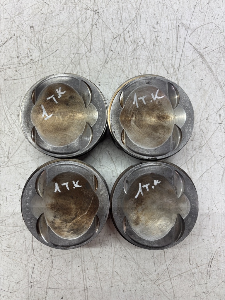 [MTD-478116] 4x Pistones Para Audi A4 2.0 TFSI DBPA DBP 06K107065AC