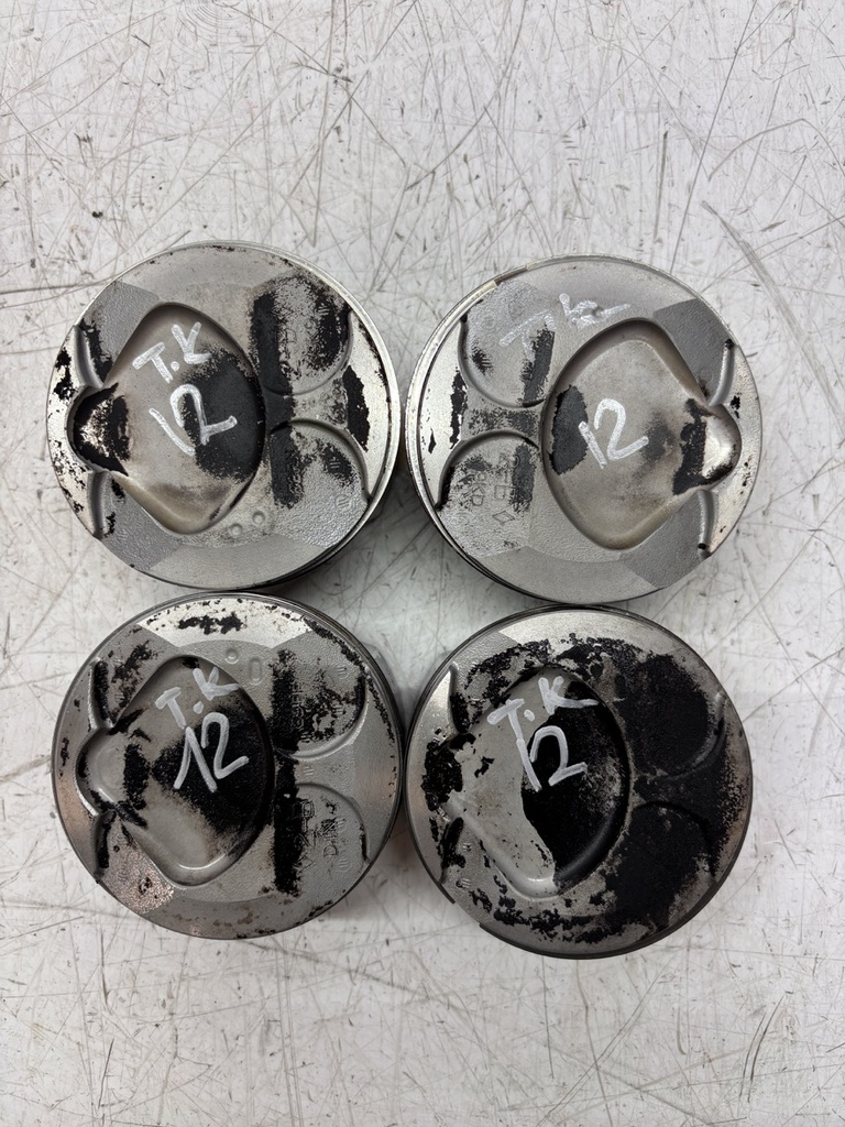 [MTD-477947] 4x Pistón para Toyota Subaru GT86 BRZ 2.0 Gasolina FA20D FA20 SU00306777