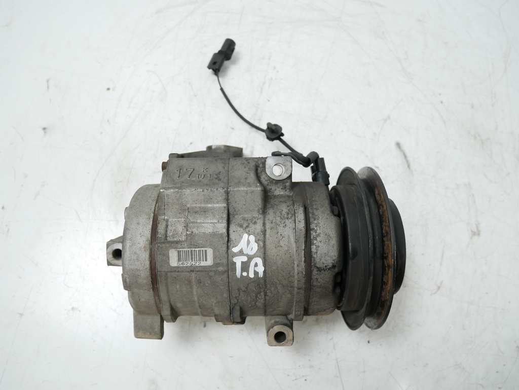 [MTD-477294] Compresor de aire acondicionado Mitsubishi Pajero MK4 3.2 DI-D 4M41 7813A186 447260-6502
