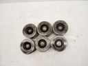 6× Pistones Jaguar Land Rover XF XJ 3.0 D 306DTA 306DT GEN2 H268X