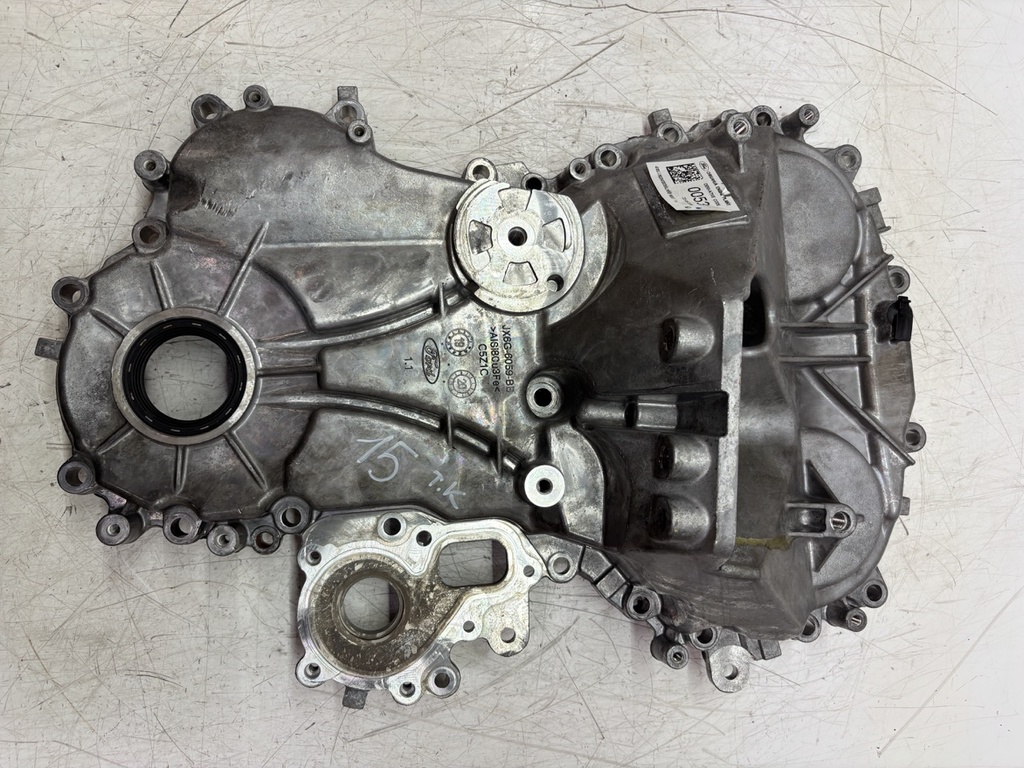 [MTD-477904] Tapa delantera para Ford Focus IV, Escape III, Kuga III 1.5 EcoBoost JX6G-6059-BB 2020