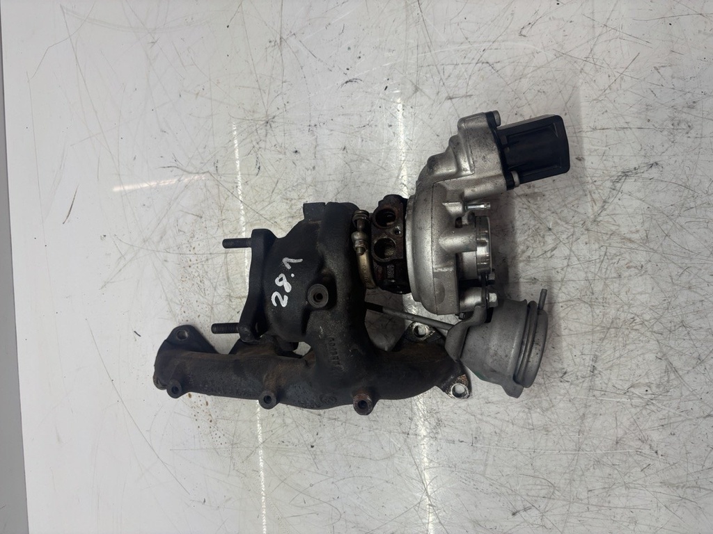 [MTD-480577] Turbocompresor Audi A1, Seat Toledo, Skoda Yeti, VW Golf VI 1.4 TFSI TSI CAXA