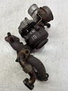 Turbocompresor Mitsubishi Outlander II 2.0 DI-D BSY 038253016F
