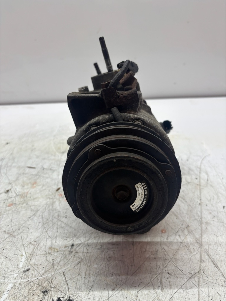 [MTD-483491] Compresor de aire acondicionado Ford Explorer 2.0 gasolina T20HDTX DG13-19D629-BC