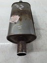 Silenciador central Ford Focus MK3