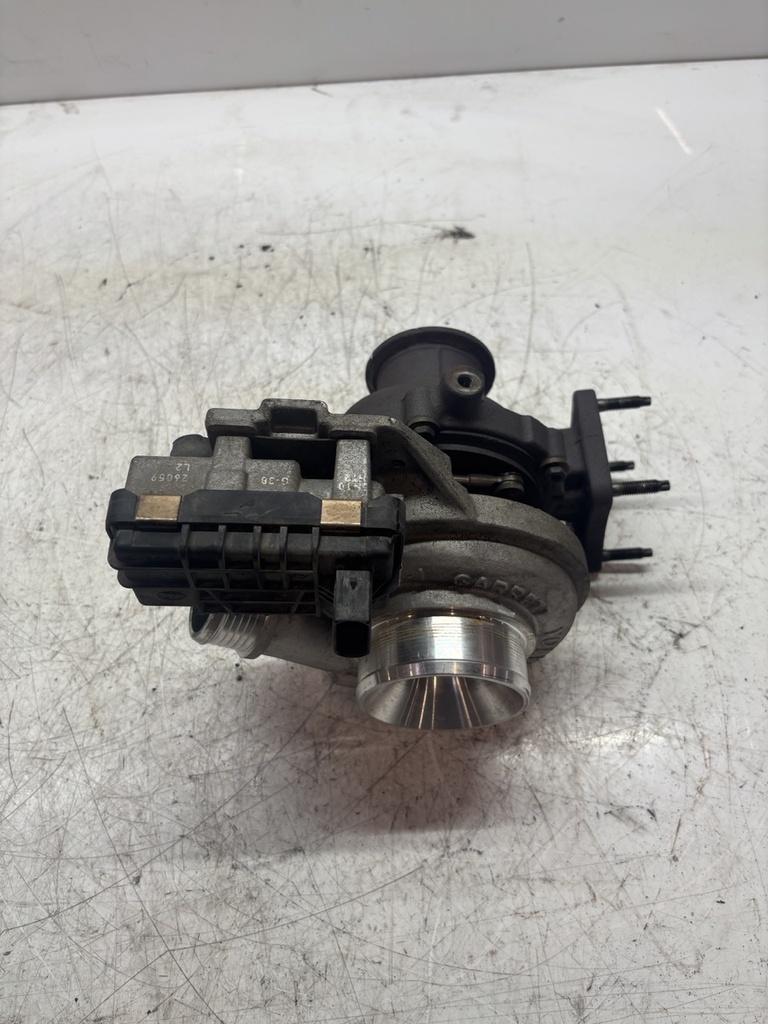 [MTD-484229] Turbocompresor Volvo XC60 2.4 D D5244T14 31219857